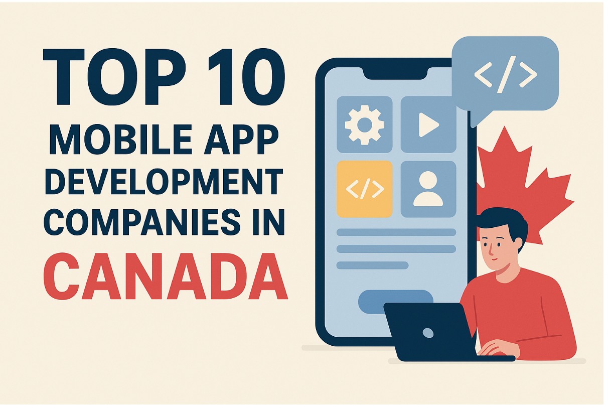 Canada mobile app development landscape