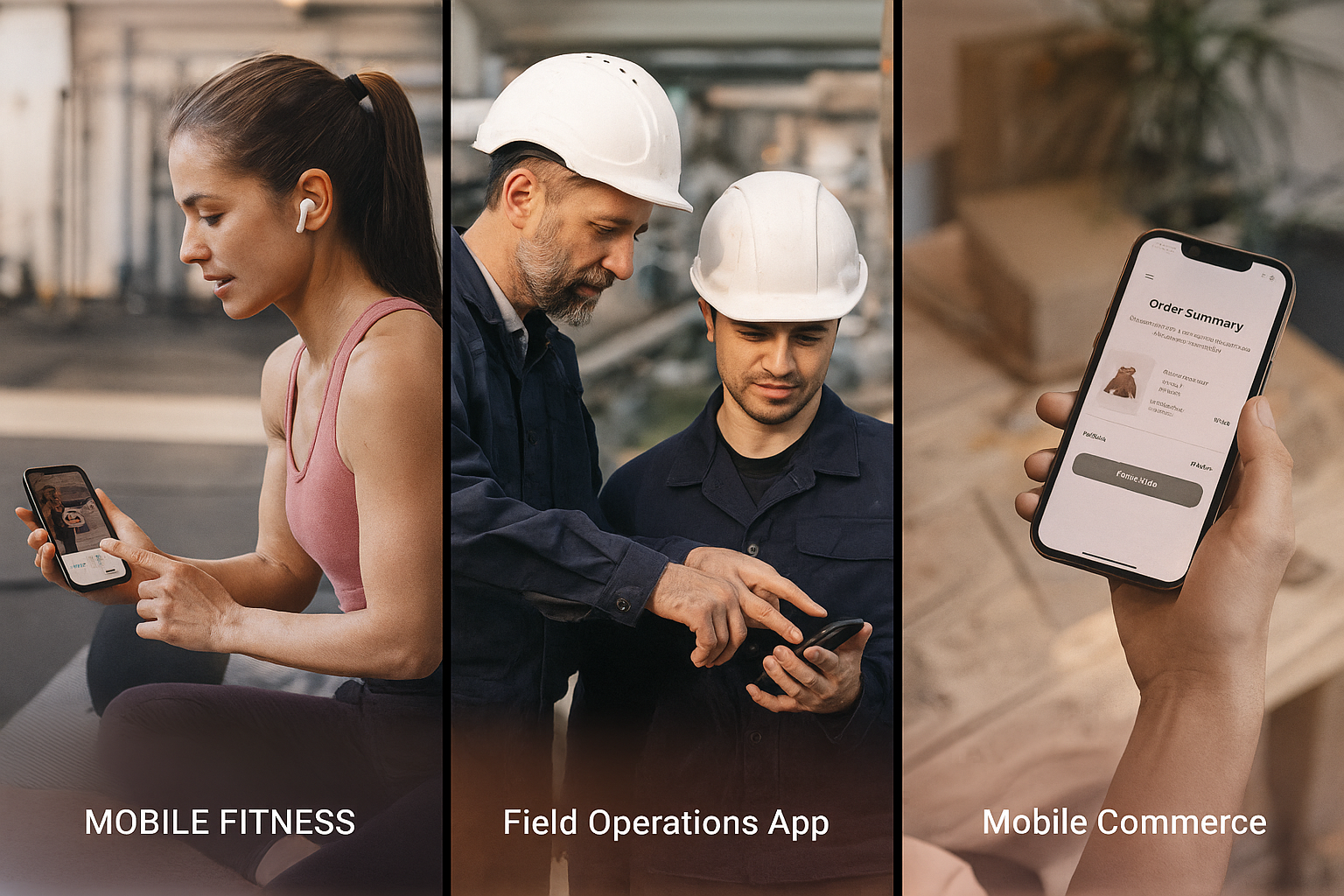 Fitness coaching app