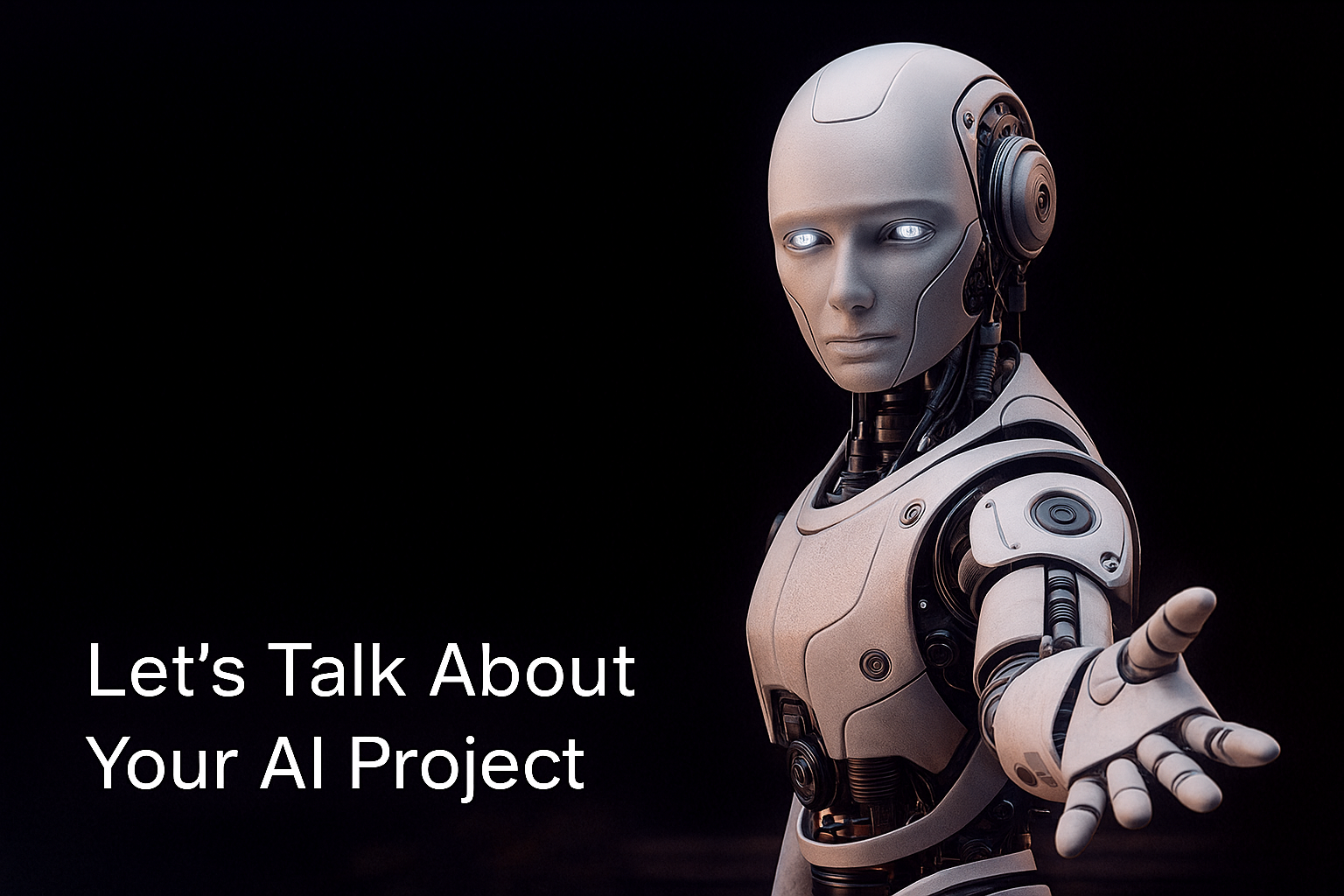 Engineer shipping AI to production